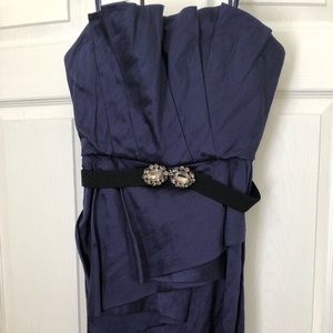 BCBG cocktail dress